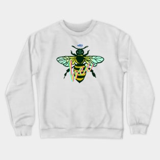 bee Crewneck Sweatshirt